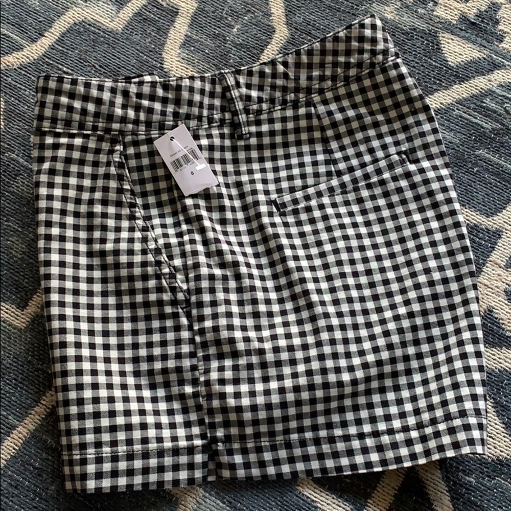 Women’s Gap gingham shorts